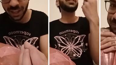 DEZVĂLUIREA care a lăsat pe toată lumea cu gura căscată! David Pușcaș: "De ce nu recunoști? Se vede că ești îndrăgostit de mine. Ești obsedat!". Cine e persoana vizată de fiul adoptiv al Luminiței Anghel: "Vreau să spun public că..."